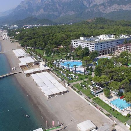 Mirada Del Mar Hotel 安塔利亚 外观 照片