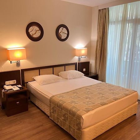 Mirada Del Mar Hotel 安塔利亚 外观 照片