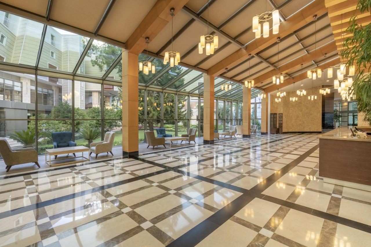 Mirada Del Mar Hotel 安塔利亚 外观 照片