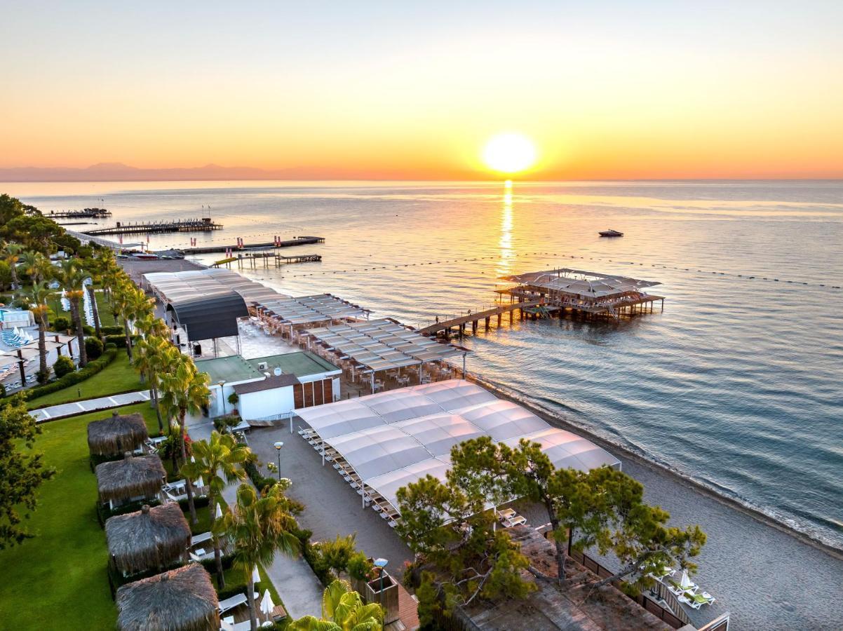 Mirada Del Mar Hotel 安塔利亚 外观 照片