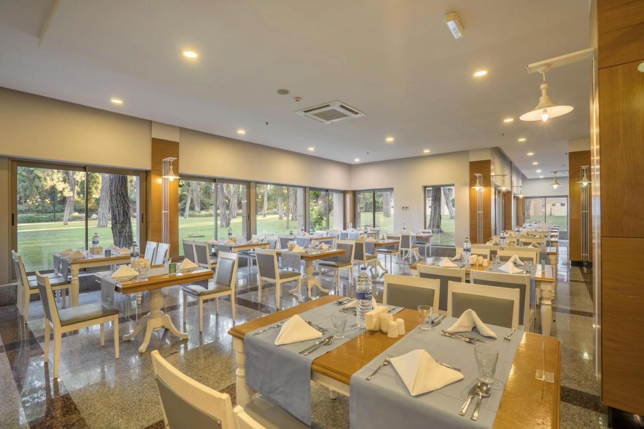 Mirada Del Mar Hotel 安塔利亚 外观 照片