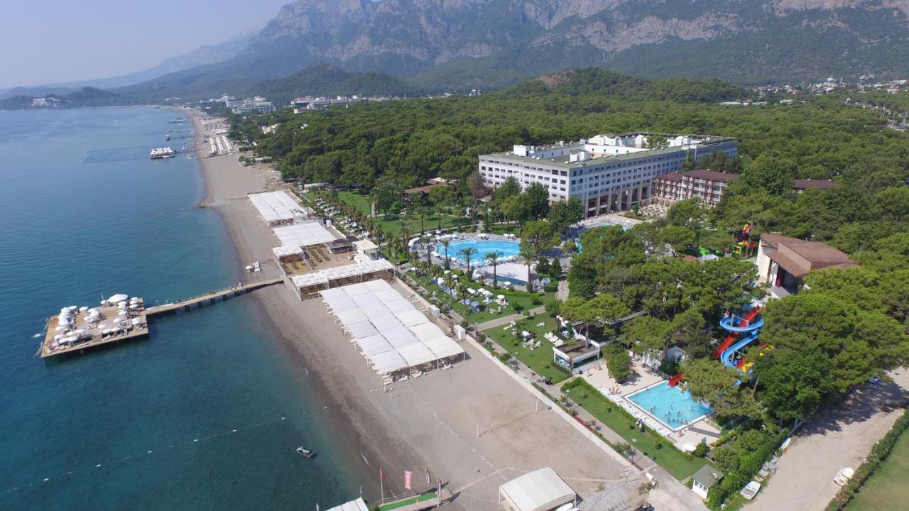 Mirada Del Mar Hotel 安塔利亚 外观 照片
