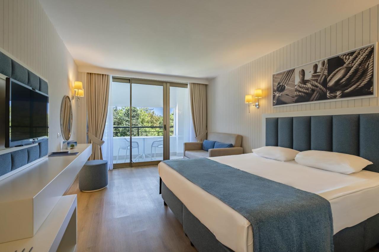 Mirada Del Mar Hotel 安塔利亚 外观 照片