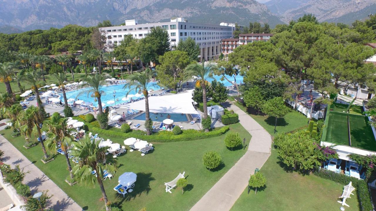 Mirada Del Mar Hotel 安塔利亚 外观 照片
