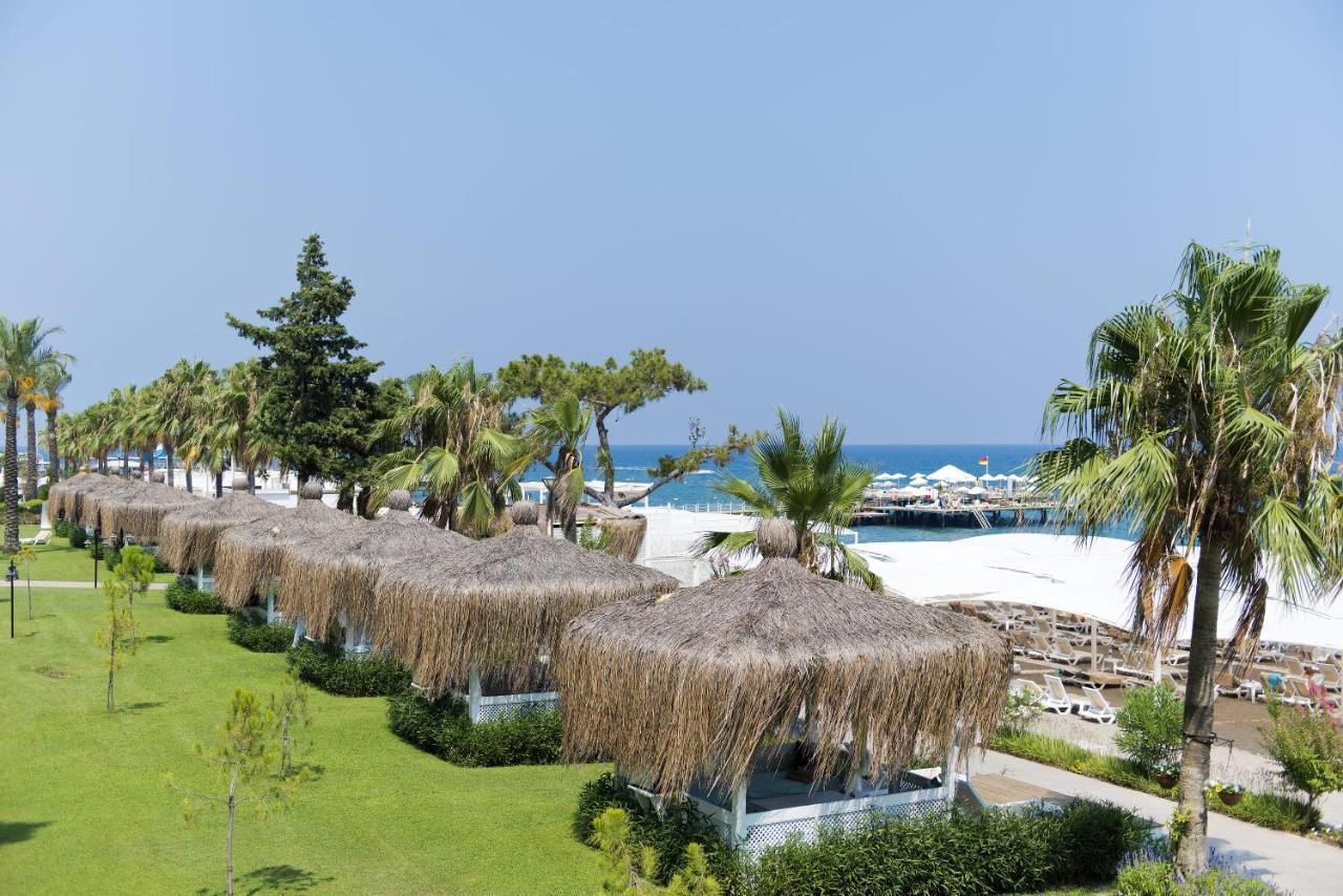 Mirada Del Mar Hotel 安塔利亚 外观 照片