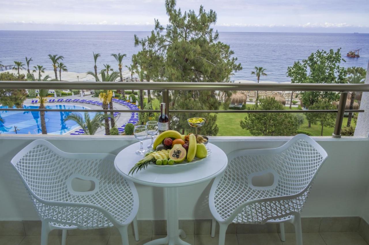 Mirada Del Mar Hotel 安塔利亚 外观 照片