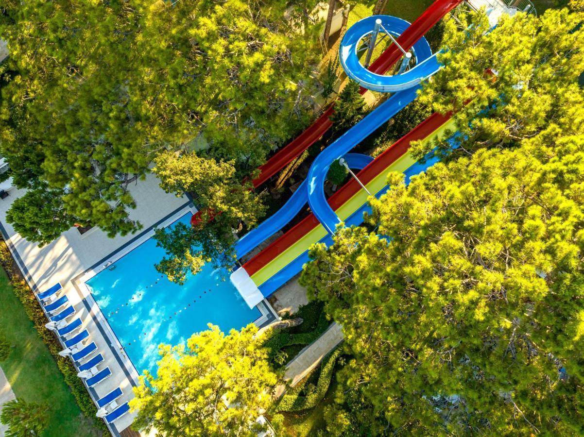 Mirada Del Mar Hotel 安塔利亚 外观 照片