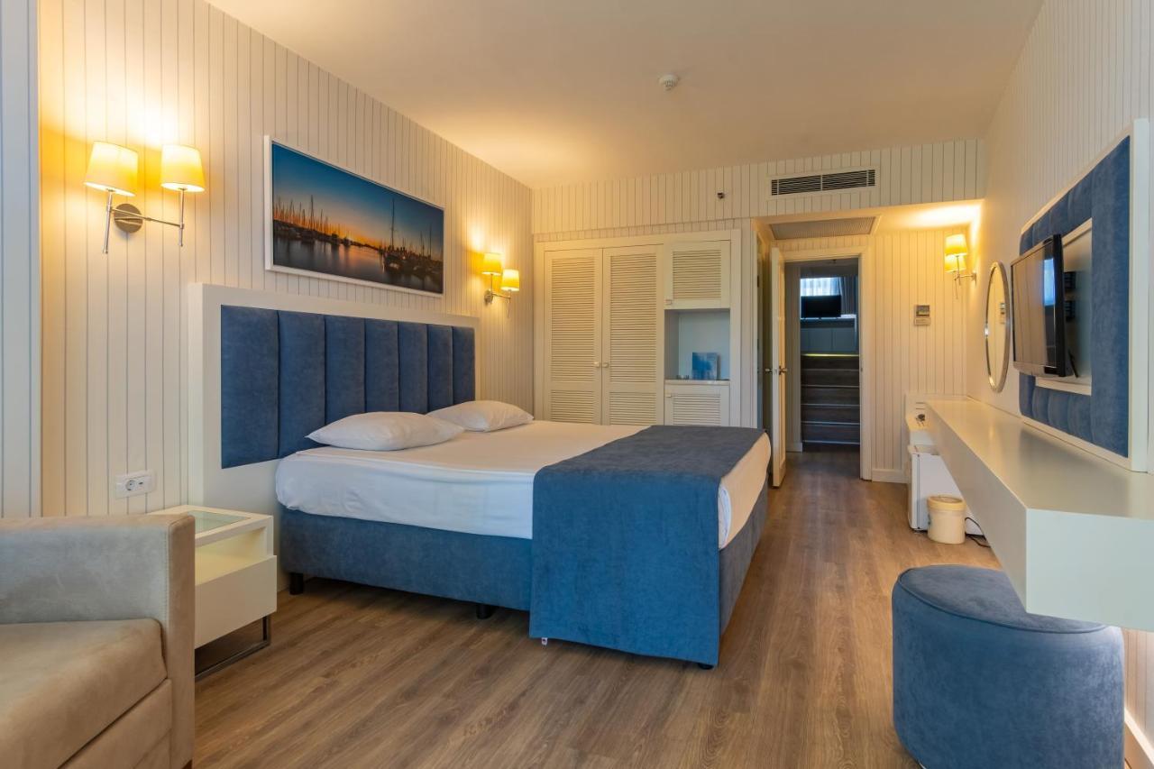Mirada Del Mar Hotel 安塔利亚 外观 照片