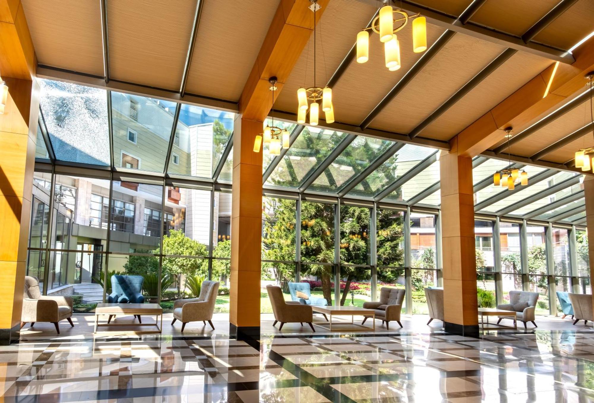 Mirada Del Mar Hotel 安塔利亚 外观 照片
