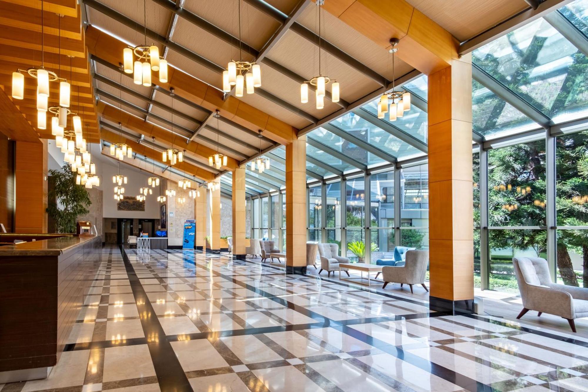 Mirada Del Mar Hotel 安塔利亚 外观 照片