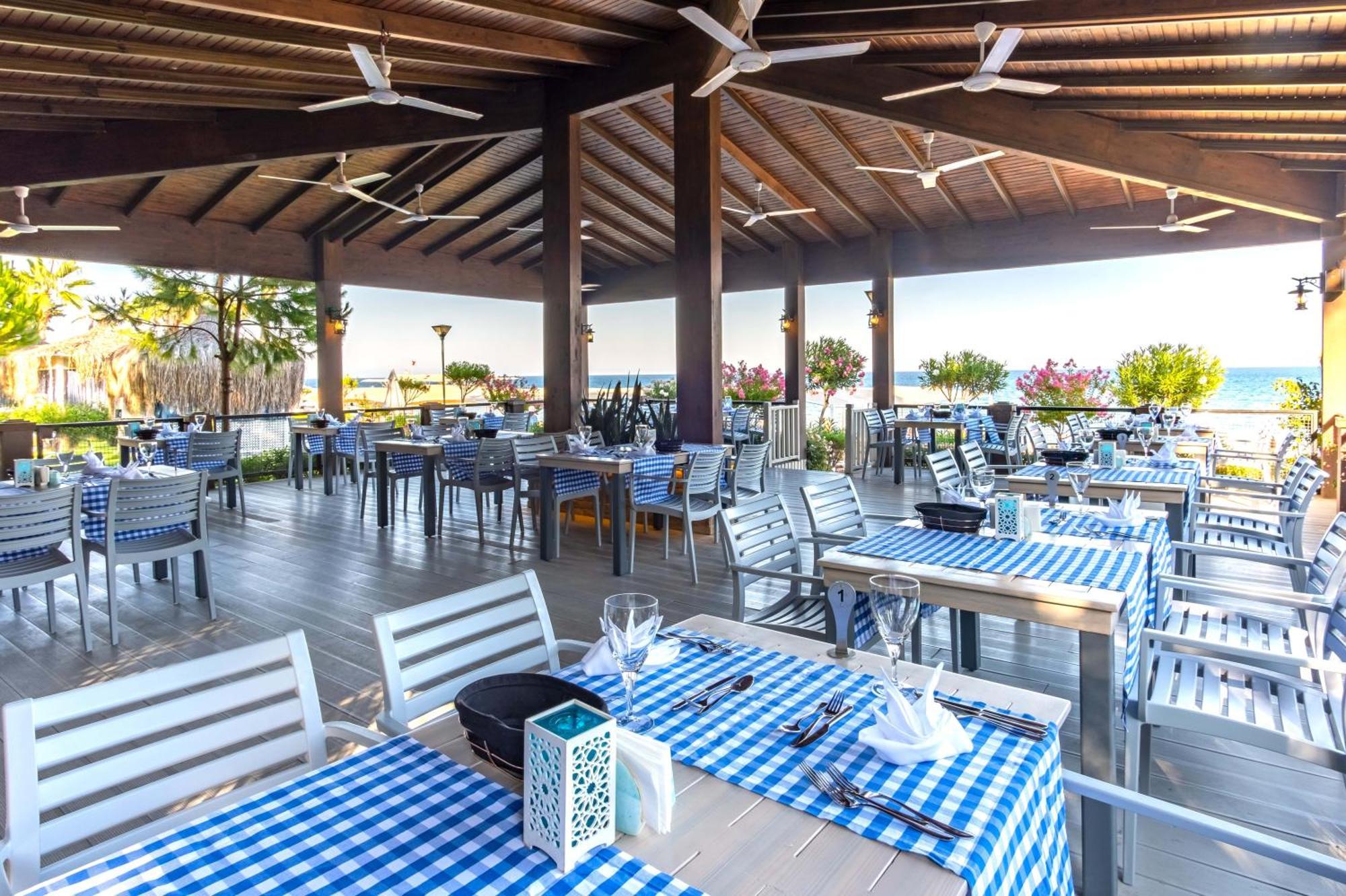 Mirada Del Mar Hotel 安塔利亚 外观 照片