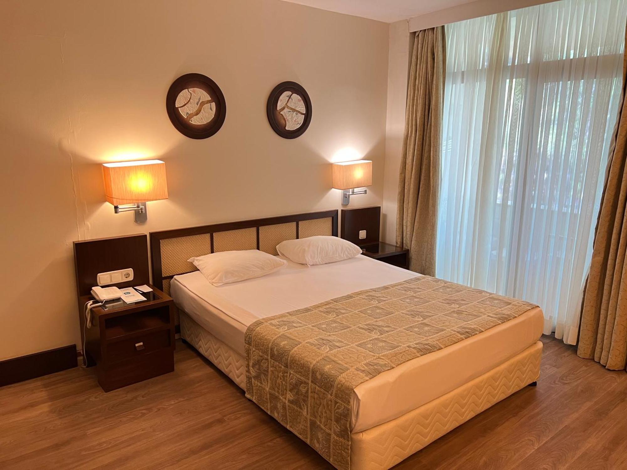 Mirada Del Mar Hotel 安塔利亚 外观 照片