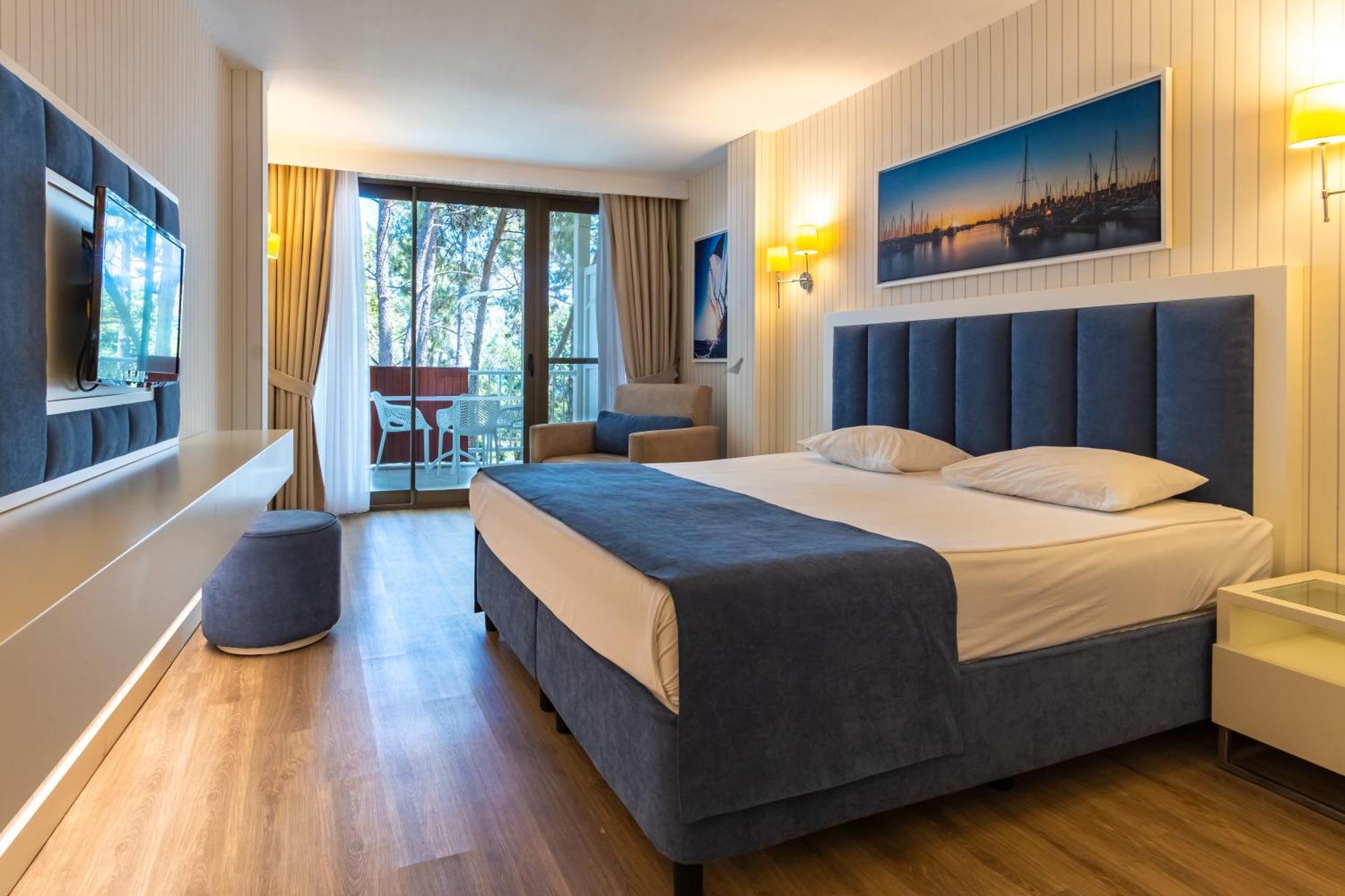 Mirada Del Mar Hotel 安塔利亚 外观 照片