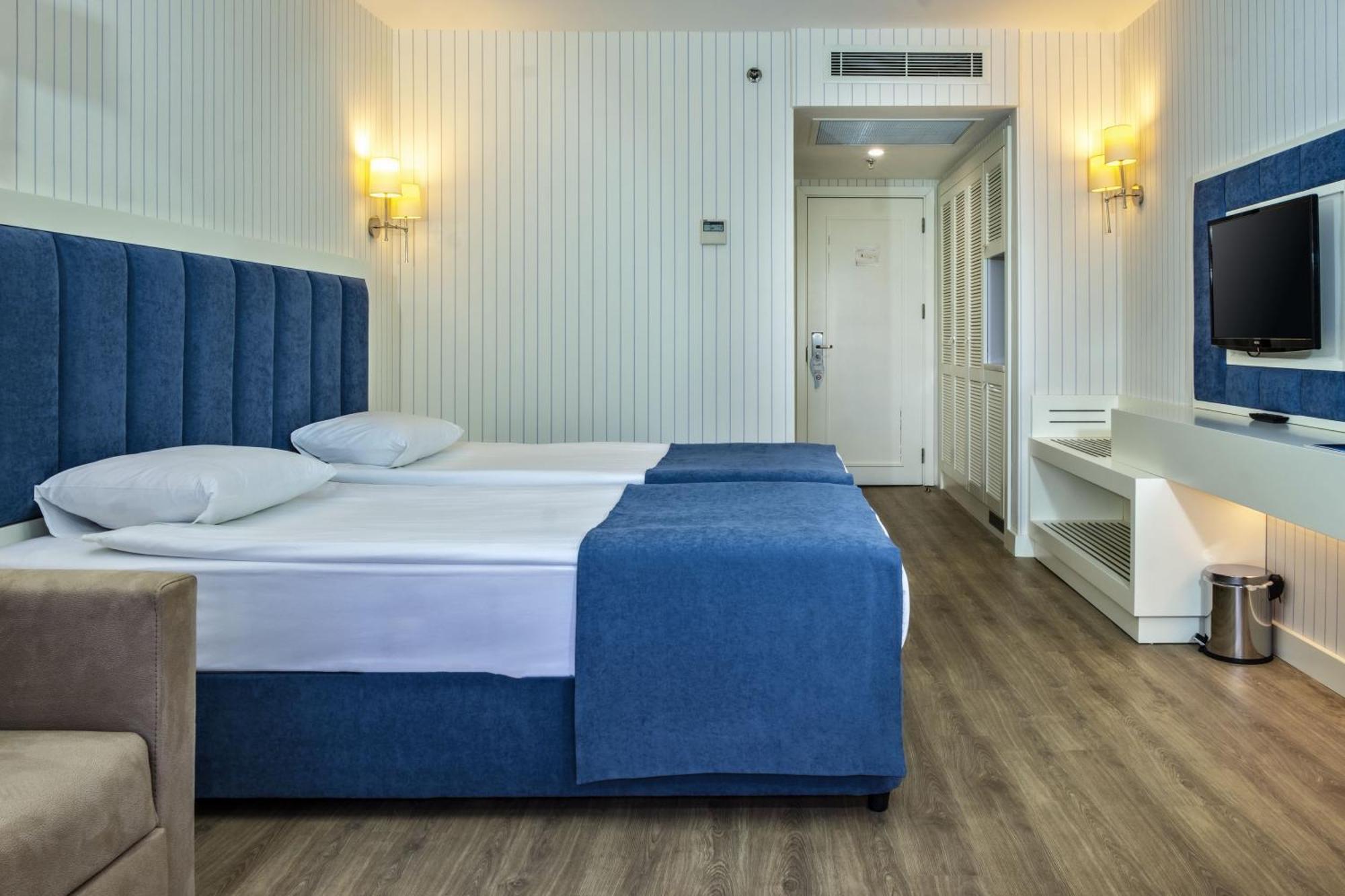 Mirada Del Mar Hotel 安塔利亚 外观 照片
