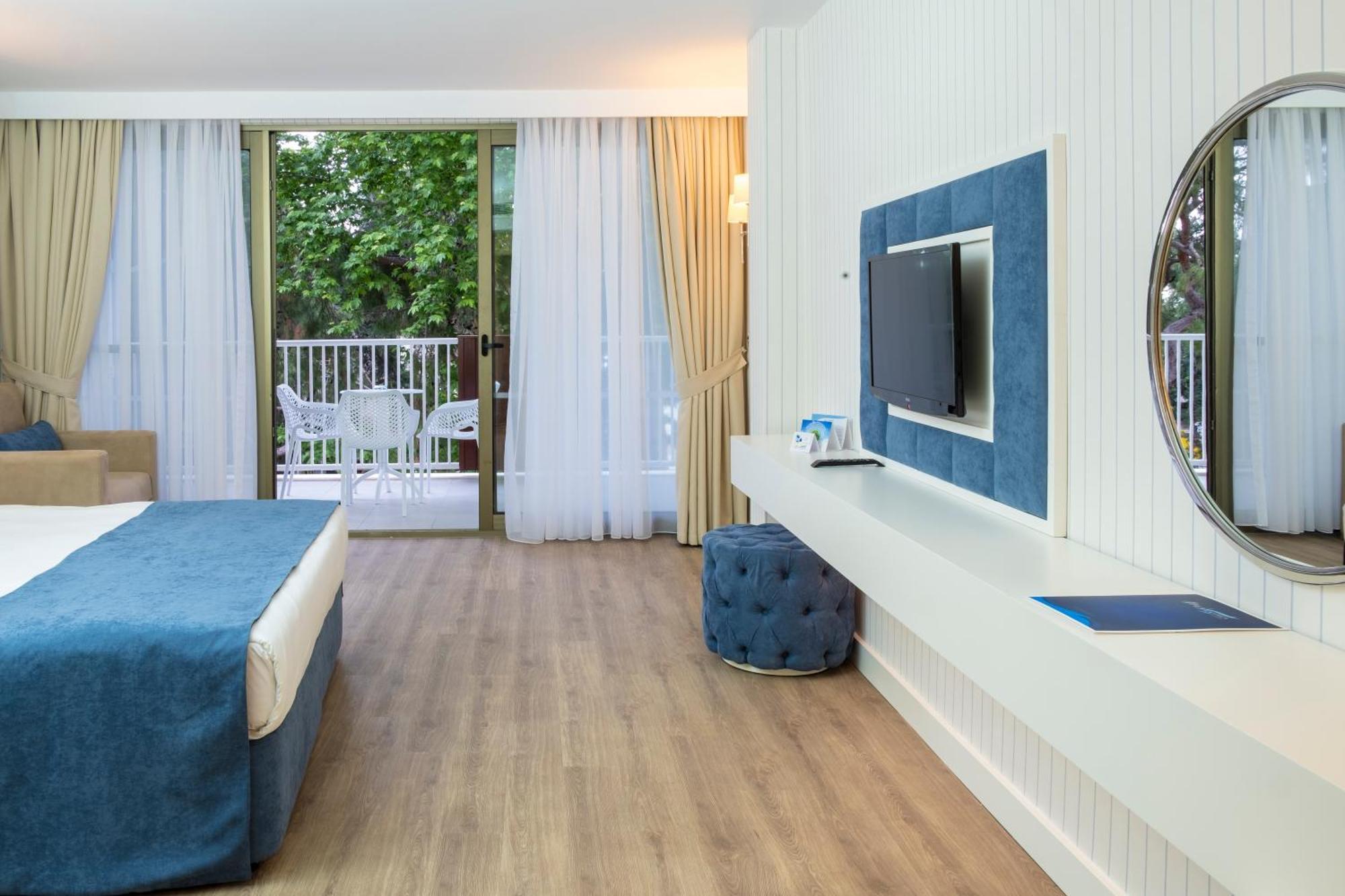 Mirada Del Mar Hotel 安塔利亚 外观 照片